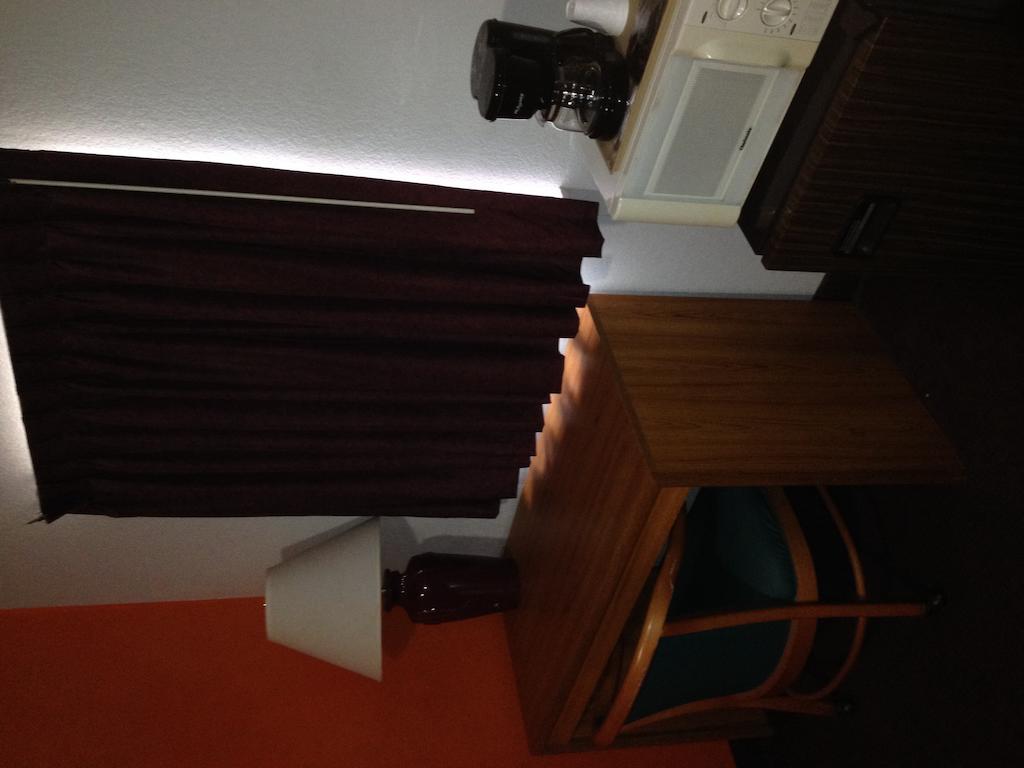 Hickman'S Motel Aspermont Pokoj fotografie
