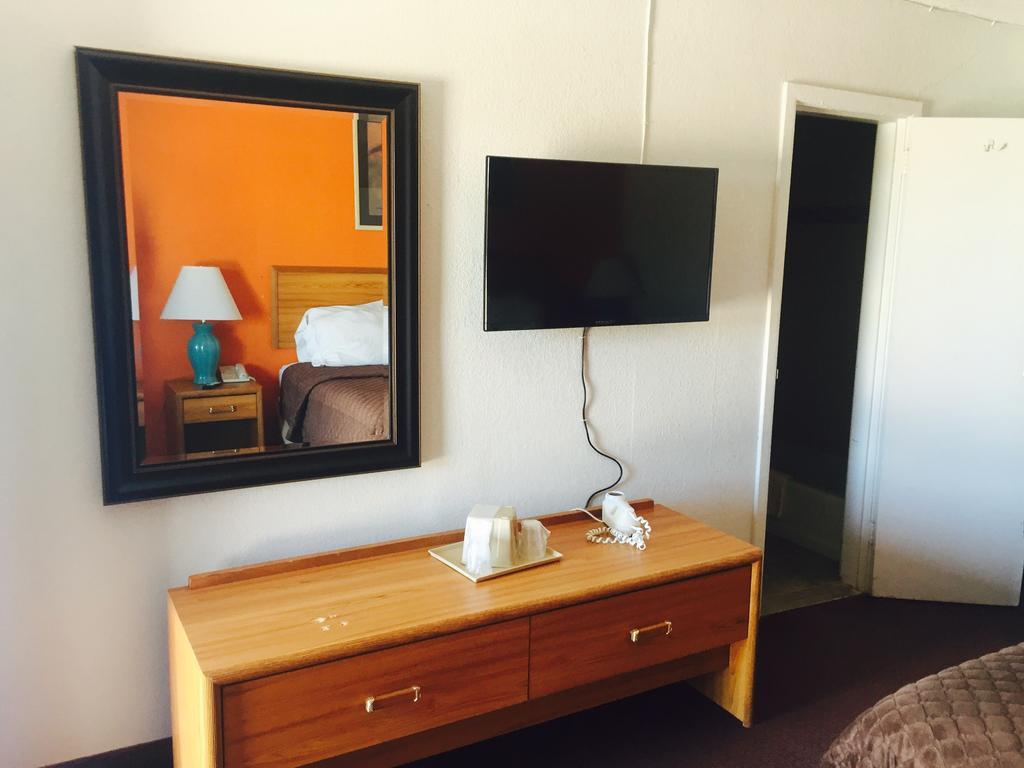 Hickman'S Motel Aspermont Pokoj fotografie