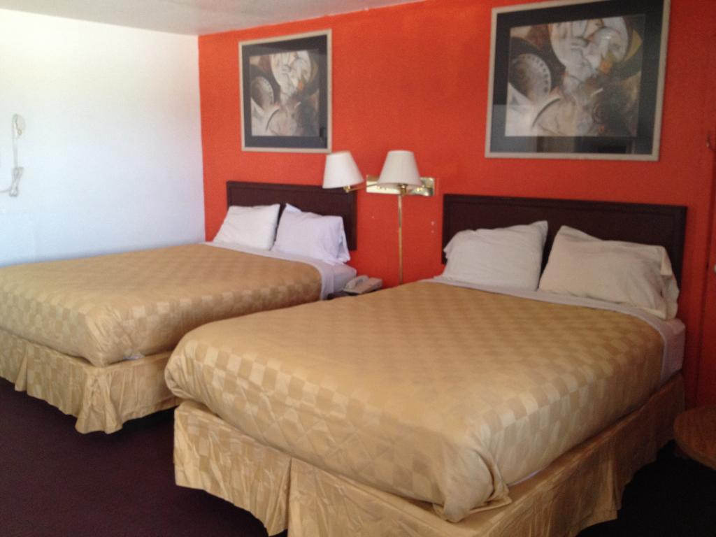 Hickman'S Motel Aspermont Pokoj fotografie