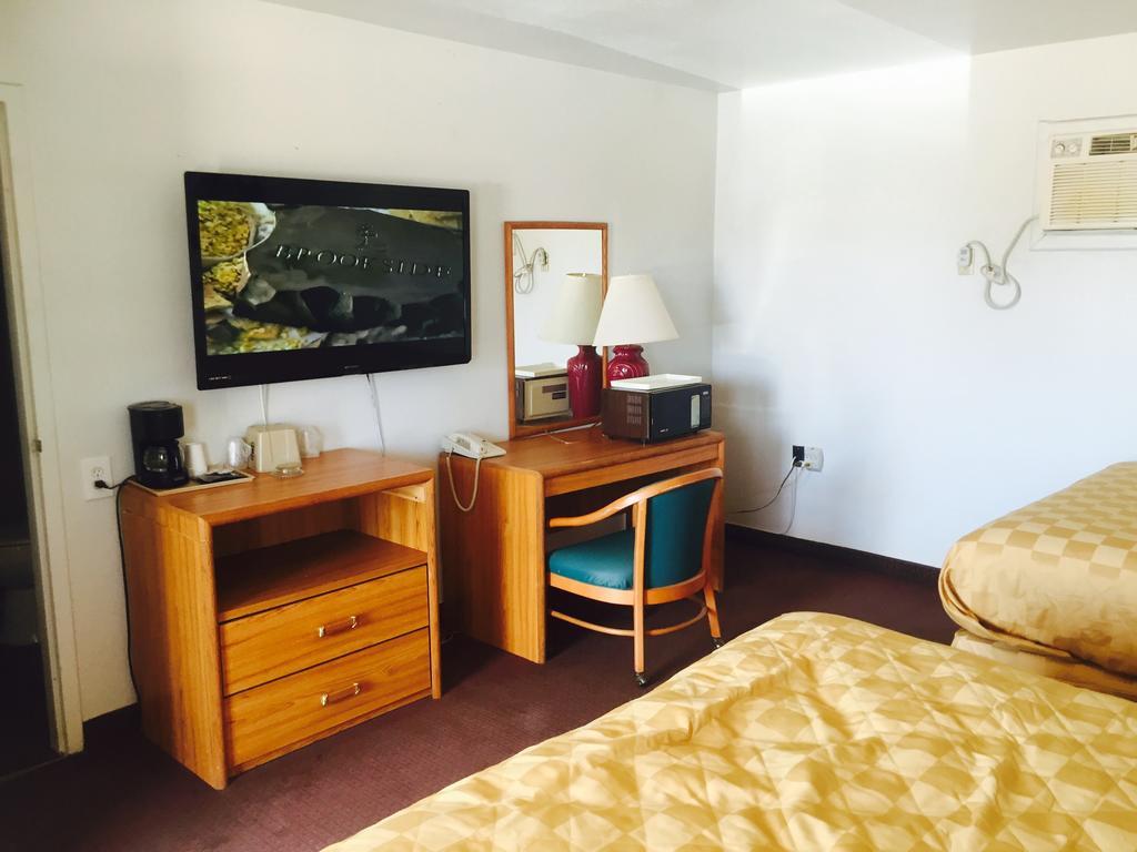 Hickman'S Motel Aspermont Pokoj fotografie