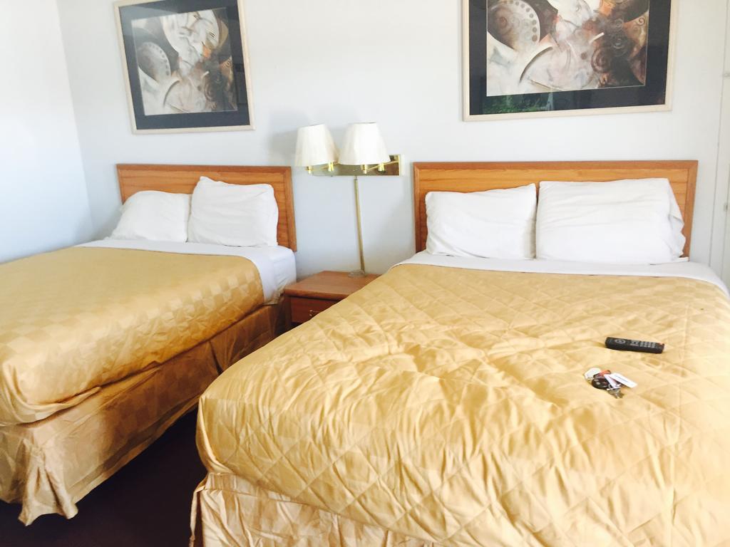 Hickman'S Motel Aspermont Pokoj fotografie