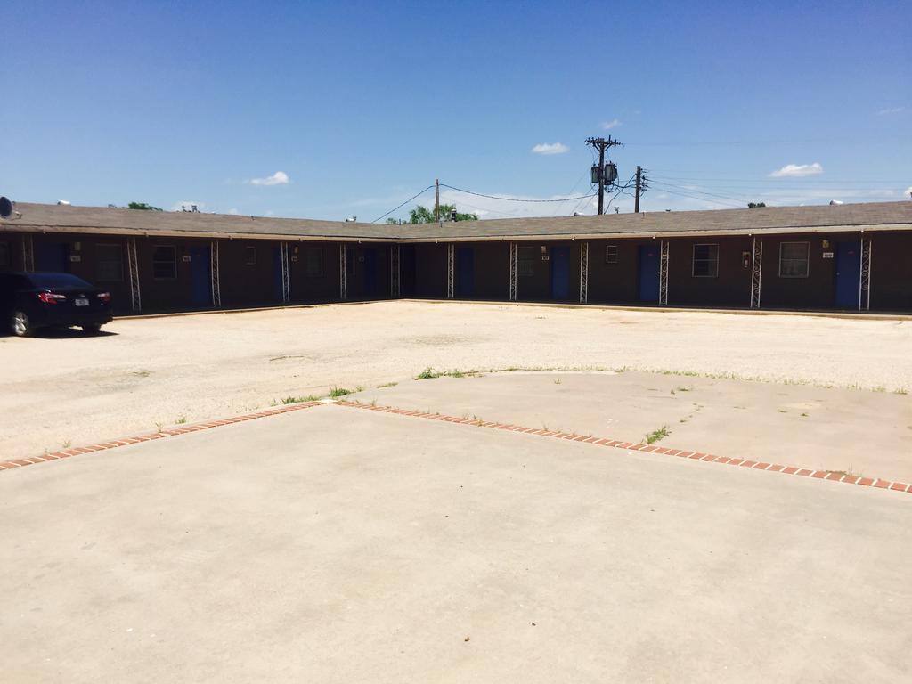 Hickman'S Motel Aspermont Exteriér fotografie