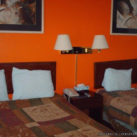 Hickman'S Motel Aspermont Pokoj fotografie